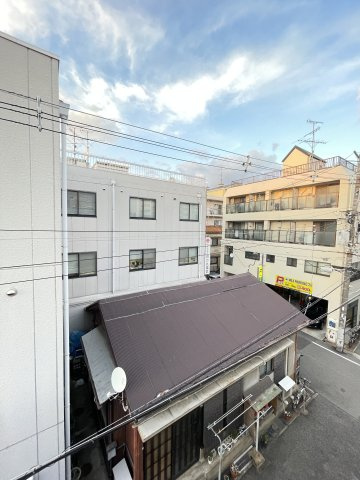 アヴァンティ春日野の展望