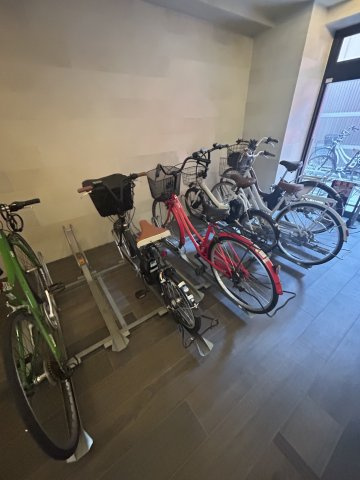 アクアプレイス上本町のその他共用部分