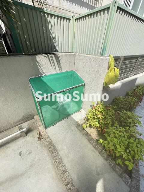 アジョーレレジデンスJR西宮駅前の外観