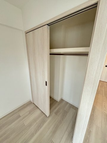 ワールドアイオオサカフェリーチェの収納