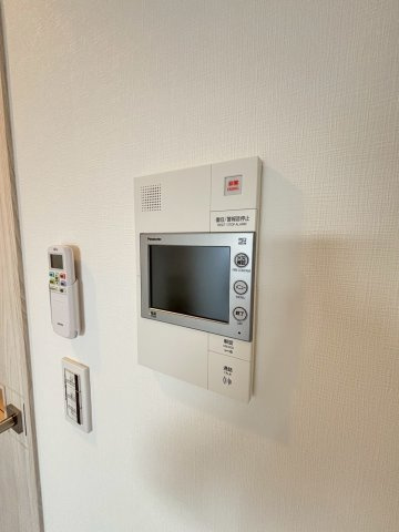 ワールドアイオオサカフェリーチェのセキュリティ
