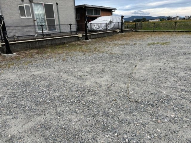セジュール・ヴォーガの駐車場