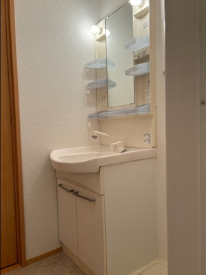 【洗面所】 | セジュール・ヴォーガ