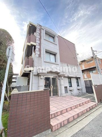 アーバンジャングルプレース174nの外観|落ち着いた雰囲気の外観です