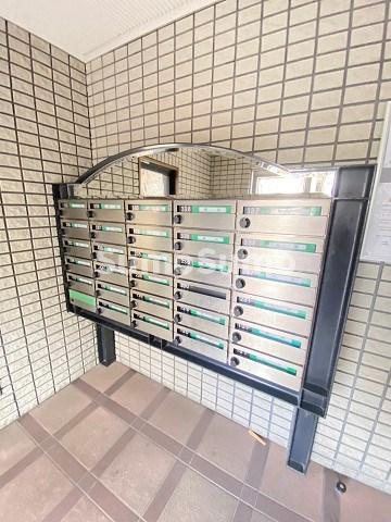 アーバンジャングルプレース174nのその他共用部分