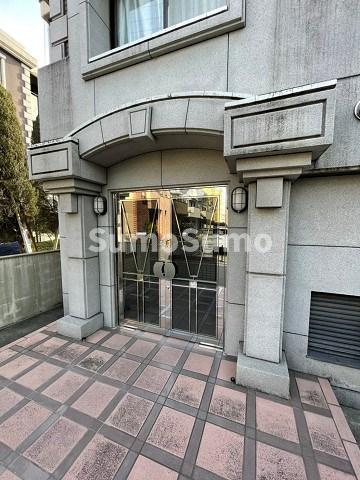 アーバンジャングルプレース174nのエントランス|エントランスです