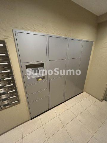 アーバンエース夕陽丘パルのその他共用部分