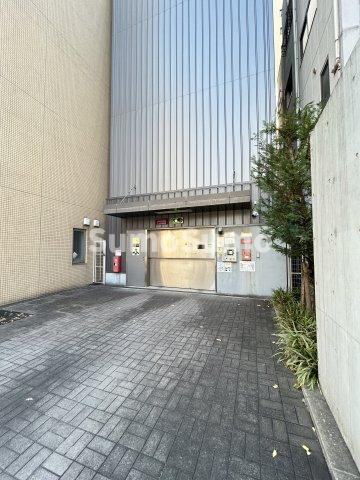 アーバンエース夕陽丘パルの駐車場|駐車場です