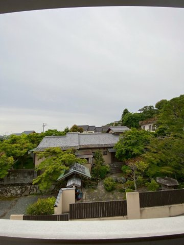 グリーンガーデン須磨の展望