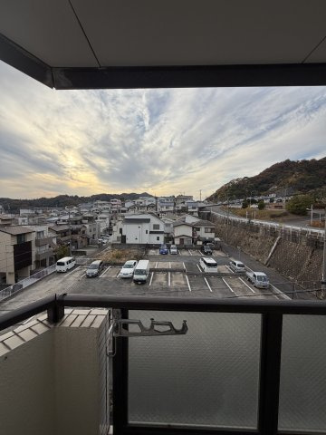 アクシス板宿の展望