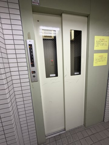 アクシス板宿のその他共用部分