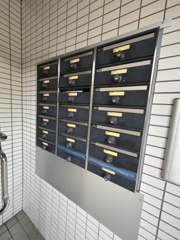 アクシス板宿のその他共用部分