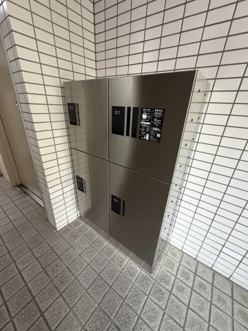 アクシス板宿のその他共用部分