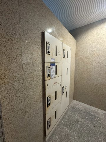 アスライフ湊川公園のその他共用部分