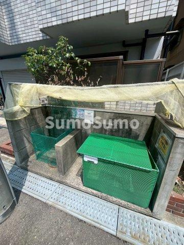 グリバードコート武庫之荘Ⅱ(旧インフォヒルズ武庫之荘)のその他共用部分