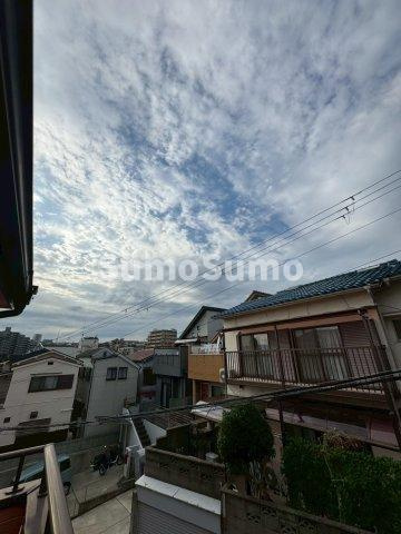 グレース一番館の展望