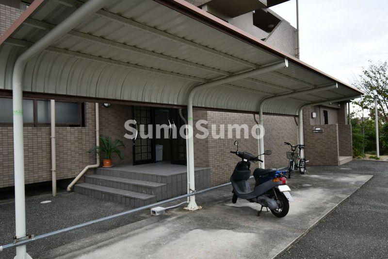 アステヒル神戸のその他共用部分