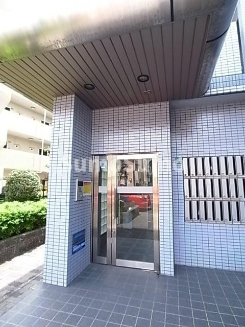 アーバネックス西宮門戸のエントランス