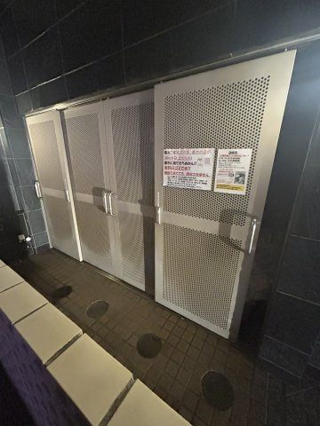 アクアプレイス四天王寺のその他共用部分
