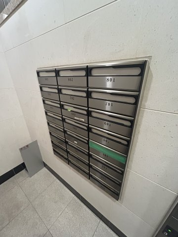アクアプレイス四天王寺のその他共用部分