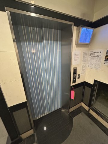 アクアプレイス四天王寺のその他共用部分