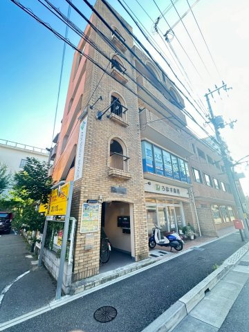 グレース霞ヶ丘の外観