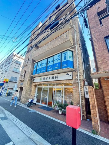 グレース霞ヶ丘の外観