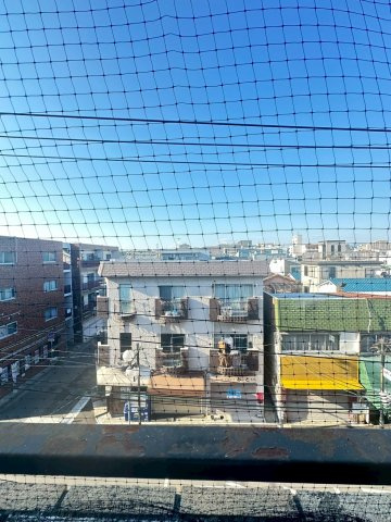 グレース霞ヶ丘の展望