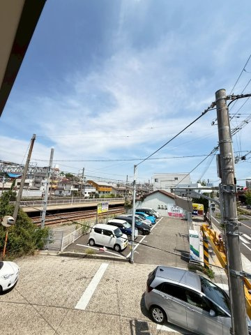 グルーブ明石大蔵の展望