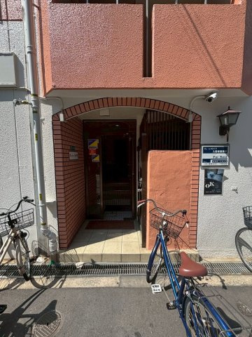 グレースフルトキワのエントランス