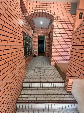 グレースフルトキワのロビー