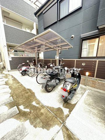 クリエオーレ次屋のその他共用部分