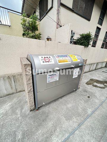 クリエオーレ次屋のその他共用部分