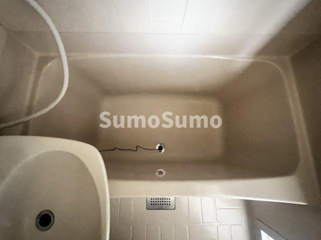 アクティ本山の浴室