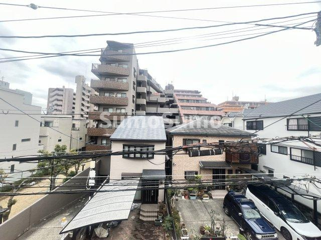 アクティ本山の展望