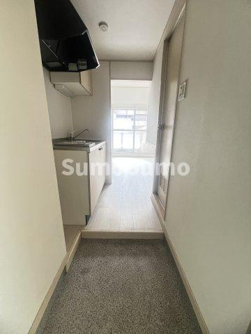 アクティ本山の玄関