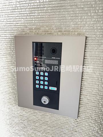 クリエオーレ加島のその他共用部分