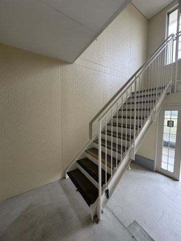 クレール白川のロビー