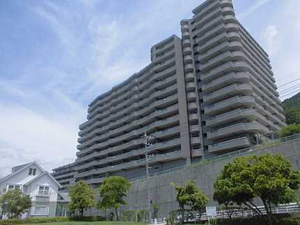 フローレンス井口台の外観