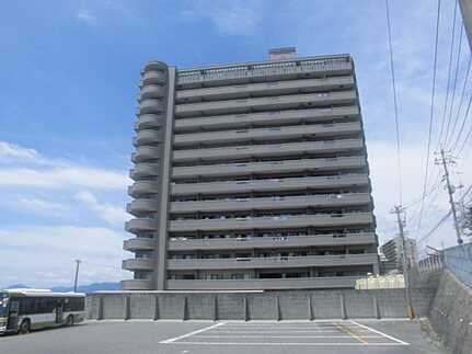 フローレンス井口台の外観