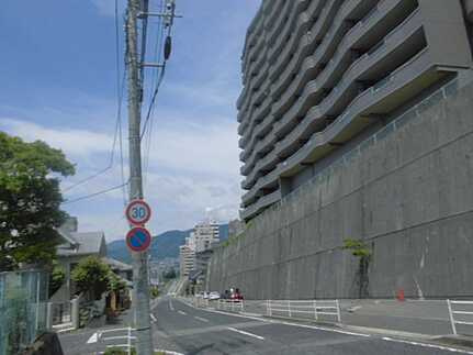 フローレンス井口台の外観