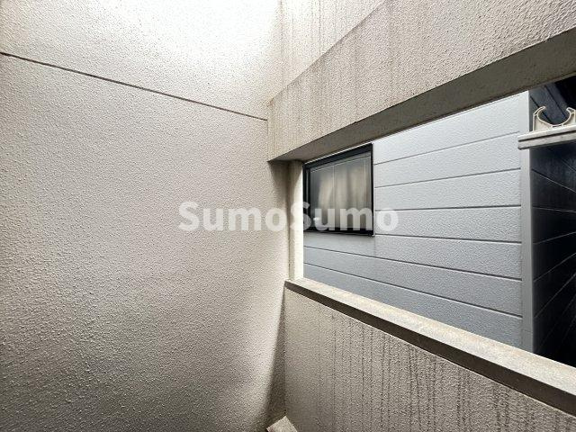 アネックス大庄の展望