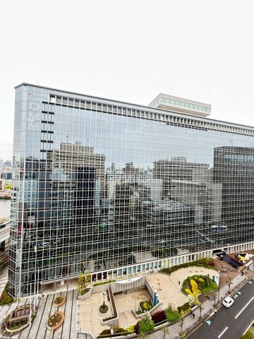 アーバネックス天満橋Frontの展望