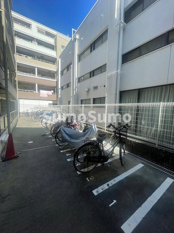 クレアドル須磨のその他共用部分