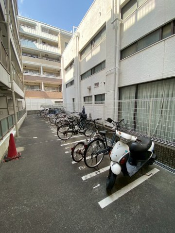 クレアドル須磨のその他共用部分
