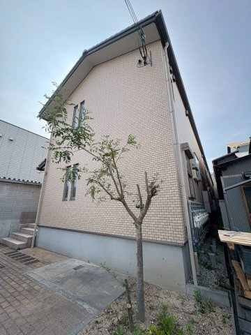 クレールの外観|物件の外観です