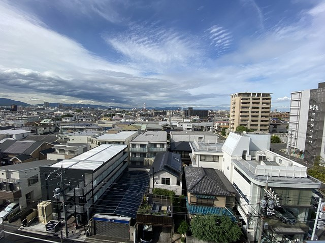 アーバングリーン甲子園の展望
