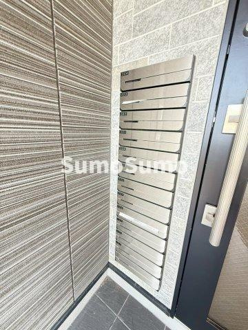 グランフォート明石城北のその他共用部分
