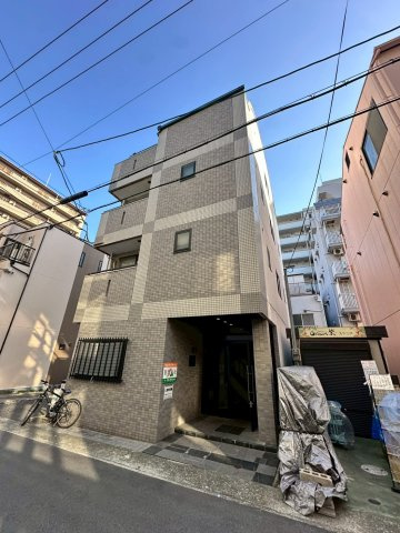アヴァンセ東神戸の外観