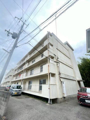 グランビュー塩屋の外観